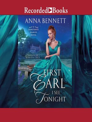 cover image of First Earl I See Tonight